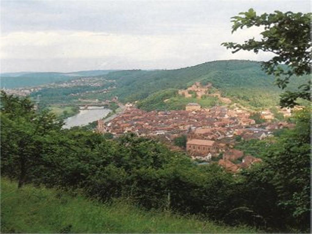Gasthof Hotel Zum Ross Вертгейм Экстерьер фото
